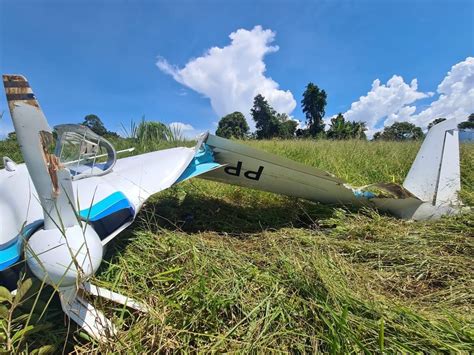 Not Cias E Hist Rias Sobre Avia O Avi O De Pequeno Porte Cai Em Rea