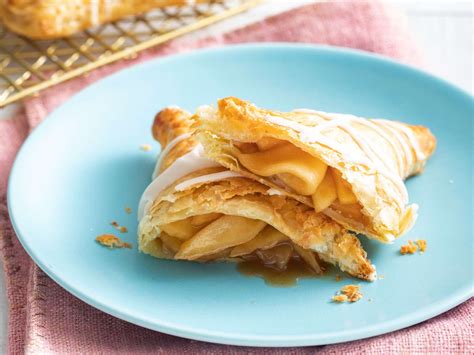 Apple Turnovers Recipe