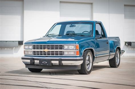 1992 Chevrolet Silverado Sold Motorious