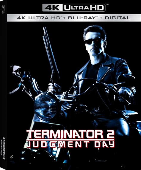 Terminator 2 (1991) - 4K Cover (TriStar Version) by Stephen-Fisher on ...