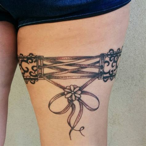 45 Fabulous Lace Tattoos