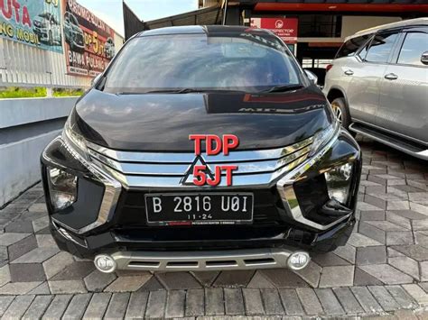 Mitsubishi Xpander Ultimate Matic Tahun Kondisi Mulus Terawat Ist