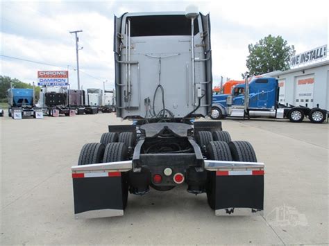 2014 Freightliner Coronado 132 For Sale In Fremont Indiana