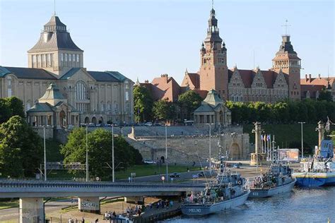 Z czego słynie Szczecin Ciekawostki i fascynujące fakty o Szczecinie