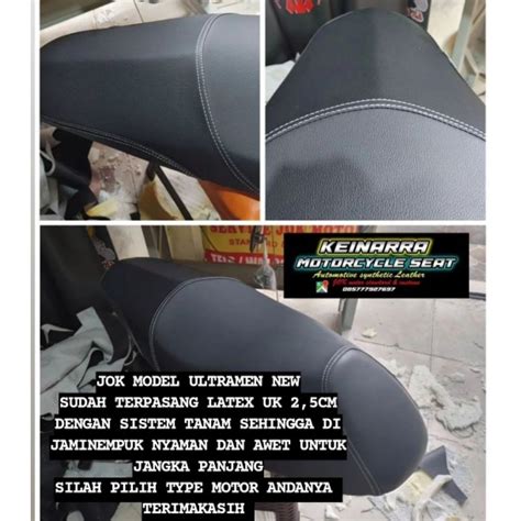 Jual JOK MOTOR YAMAHA MIO M3 125 S Z GEAR J G SOUL XEON ULTRAMEN BUSA