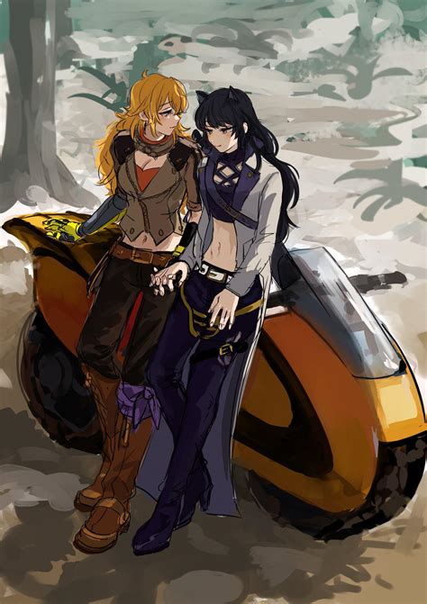 Rwby Bumblebee