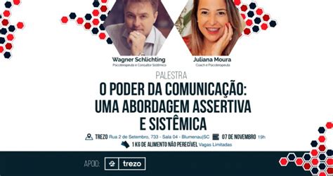 Palestra O Poder Da Comunicação Uma Abordagem Assertiva E Sistêmica