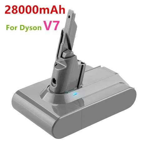 100 Neue Dyson V7 Batterie 21 6 V 98000mAh Li Lon Grandado