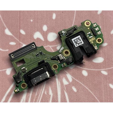 Cas Board Charger Board Pcb Ui Board Cas Mic Hf Connector Oppo A54 A55