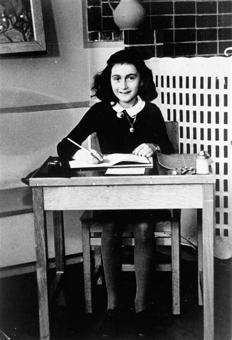 El Diario De Ana Frank Para Niños Importancia de Niño