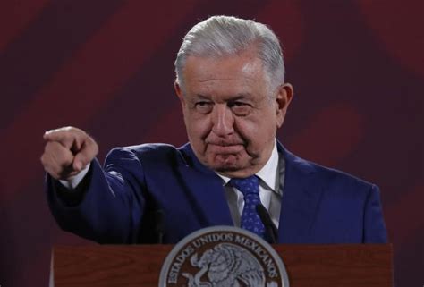 López Obrador Dice Estar A Favor De Revelar Todas Las Grabaciones Sobre