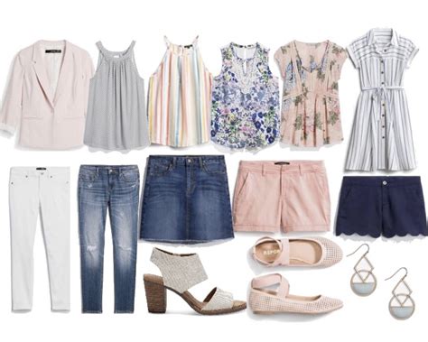 July Edition 30 Stitch Fix Summer Outfits With 14 Pieces