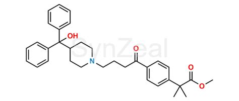 Fexofenadine Impurity Synzeal