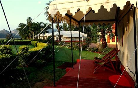 The Ummaid Bagh Resorts Safari Tents Bundi India Glamping Hub