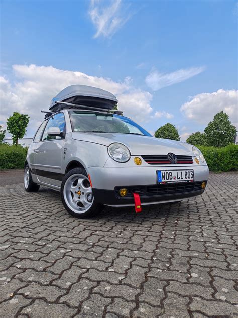 Volkswagen Lupo