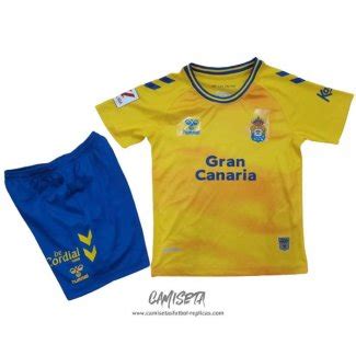 Primera Camiseta Las Palmas 2023 2024 Nino