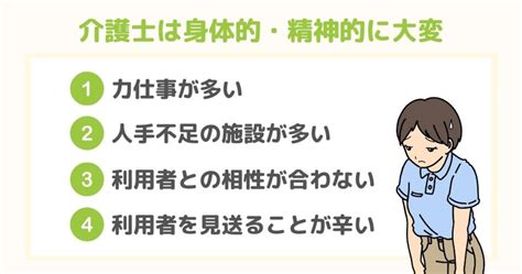 介護士が大変と思われる理由やメリット・やりがいを徹底調査！ 介護と看護｜介護と看護