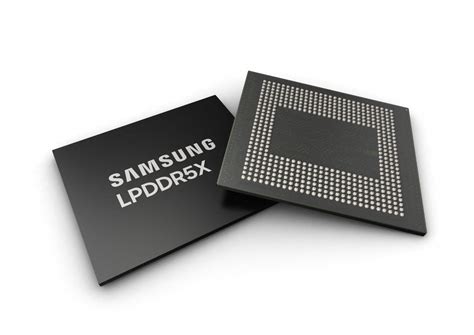 三星发布lpddr5x Dram：速度是lpddr5的13倍 功耗还低了20 Samsung 三星 Cnbetacom