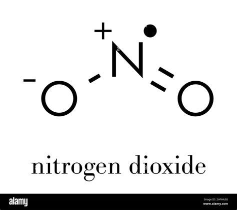 Nitrogen Dioxide Lewis Structure