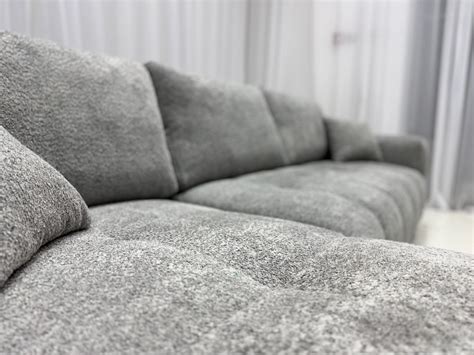 Ecksofa Budva Stoff Grau Conforama Ch