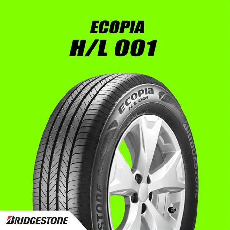 R Bridgestone Ecopia H L