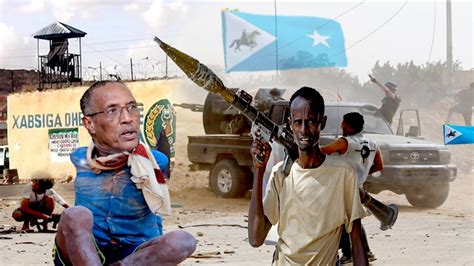 Dagaal Maalintii 5 Aad Ka Socda Laascaano Somaliland Oo Weli Wada