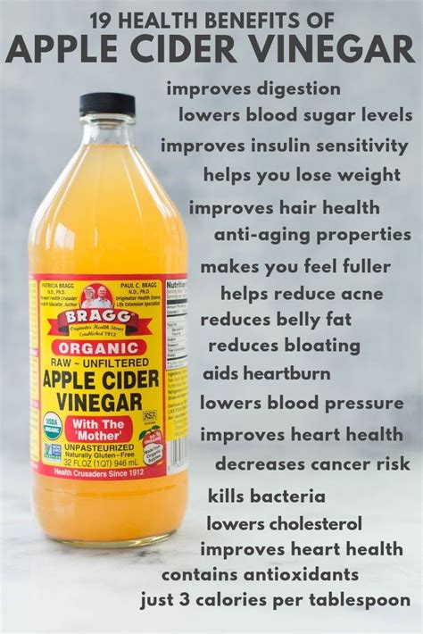 Benefits Of Drinking Apple Cider Vinegar How To Drink It Apple