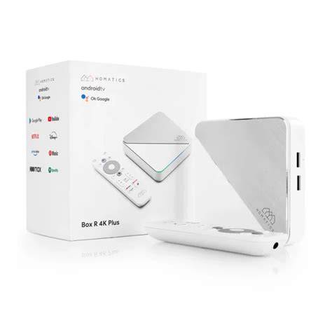 Android Box HD HOMATICS BOX R Plus Android TV