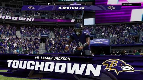 Madden Nfl Ray Lewis Ed Reed And Lamar Jackson Is Poetry On Team