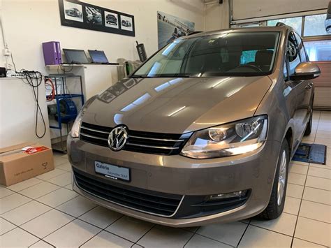 Vw Sharan Lt Tdi Bmt Pl Tzer Ps Gang Hsg Ch Fz Kaufen