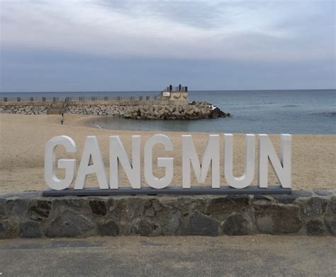 6 Best Gangneung Beaches