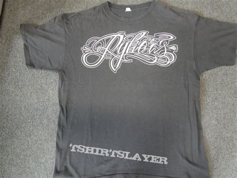 Ryker S Rykers Logo Shirt Rebirth Tshirtslayer Tshirt And