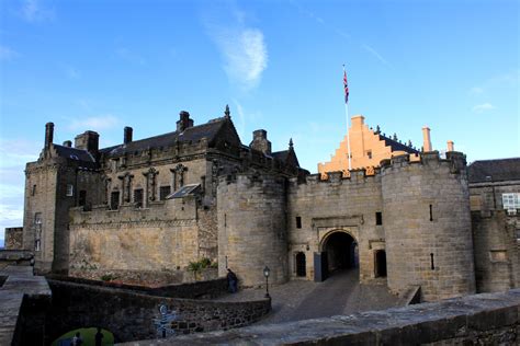 Stirling Castle, Scotland, Castles, HD Wallpaper | Rare Gallery