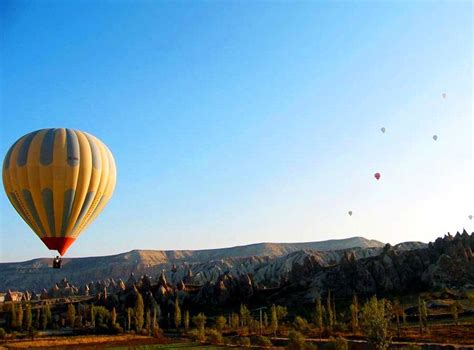 Cappadocia Balloon Tours | Hot Air Balloon Cappadocia