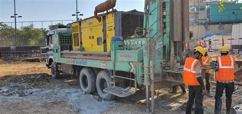 Mini Micro Piling Service In Mumbai Id