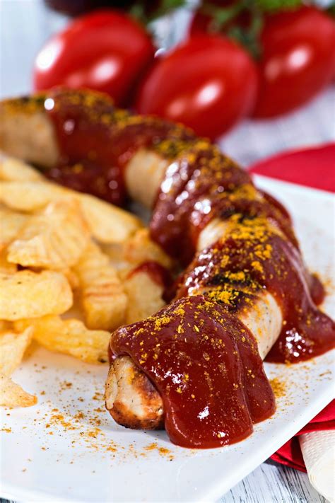 Currywurst Rezepte Suchen