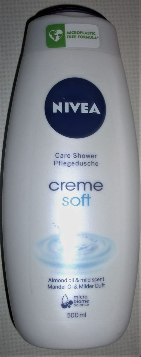 Nivea Creme Soft Pflegedusche Ml Zart Duftendes Duschgel Mit