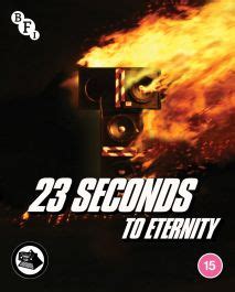 BFI Shop 23 Seconds To Eternity Dual Format Edition