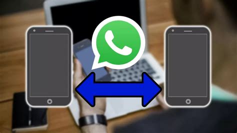 C Mo Migrar Los Datos De Whatsapp En Android A Iphone