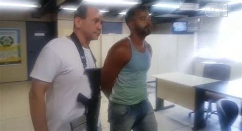 Homem Que Se Passava Por Motorista é Preso E Vai Responder Por Estuprar