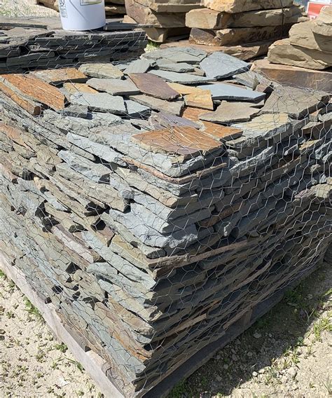 Natural Wallstone Landscape Stone