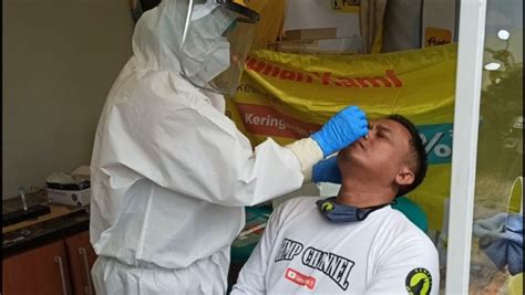 Hasil Tes Swab Lama Warga Keluhkan Penanganan Covid 19 Di Pangkalpinang