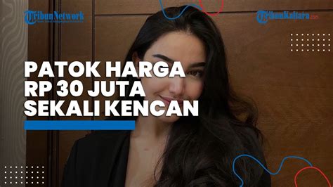 Masalah Ekonomi Artis Sinetron Ikatan Cinta Cassandra Angelie Patok