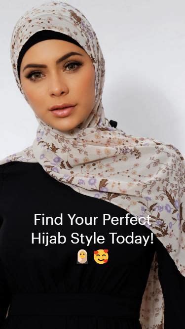 Find Your Perfect Hijab Style 🧕😍 Hijab Fashion Modest Fashion