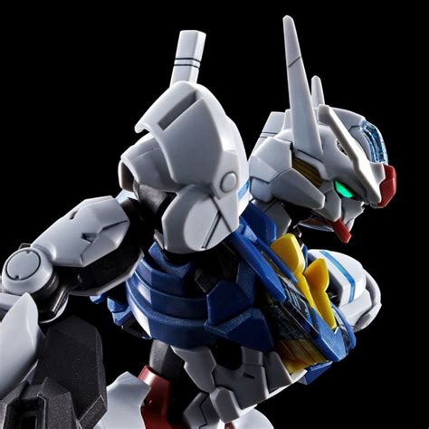 Bandai Hg Gundam Aerial Parmet Score Six