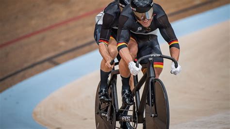 Robert F Rstemann Im Tandem Nach Paris