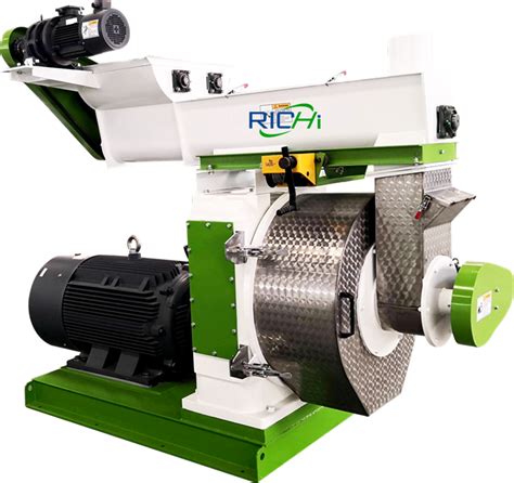 The Relevance Of The Wood Pellet Machine Richi Machinery