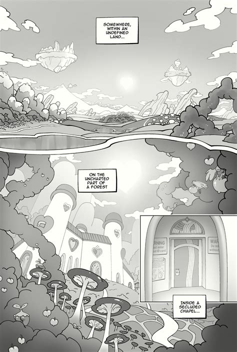 Anon Origins 01 By Supersatanson Hentai Foundry