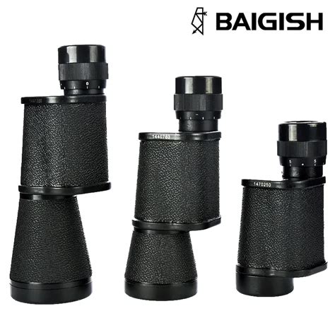 Baigish Military Monocular X X X Professional Telescope