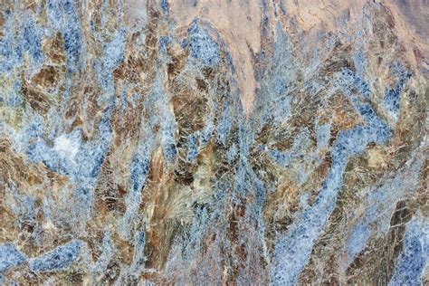 Blue Granite Texture — Stock Photo © Sateda 6593823